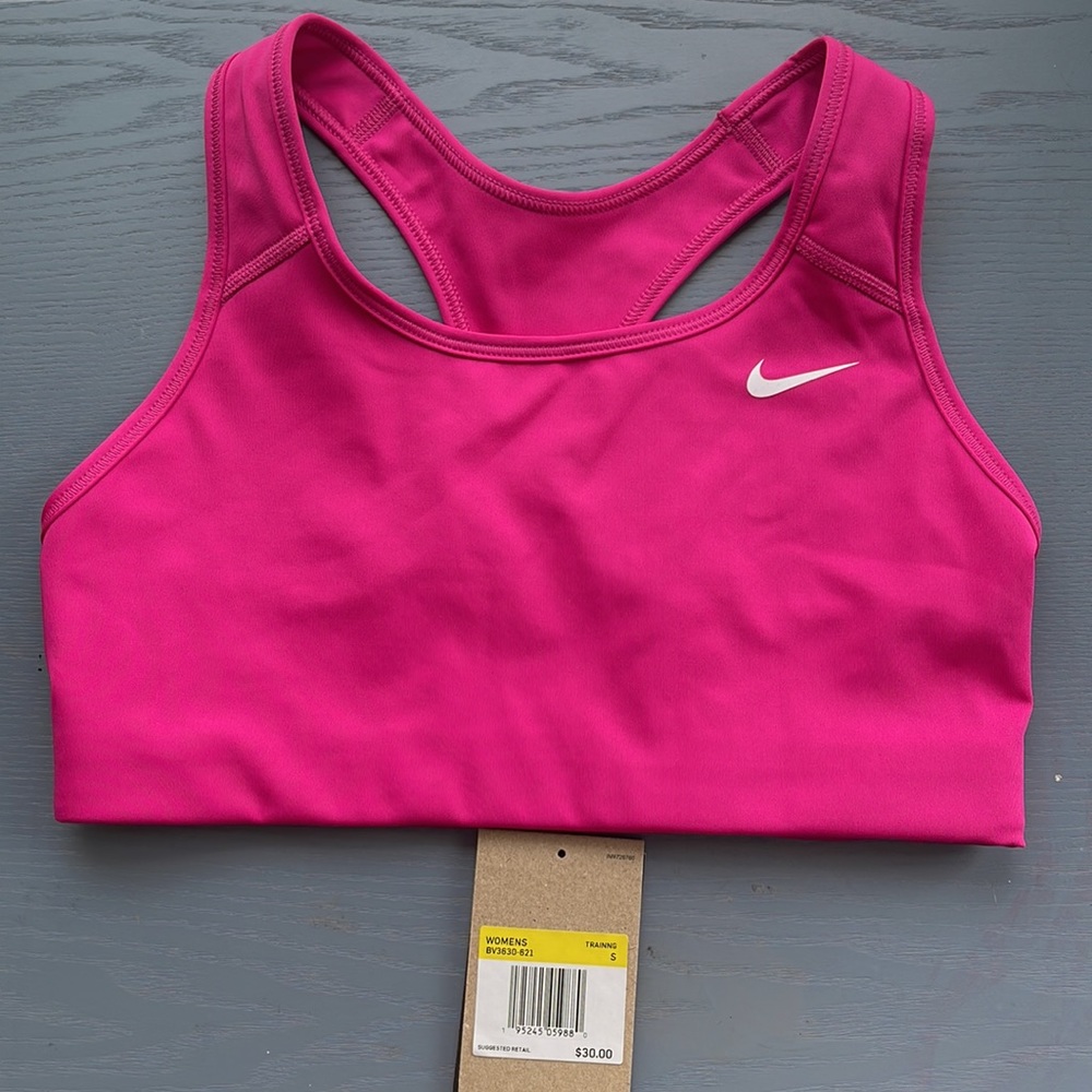 Nike Swoosh Medium Support Bra